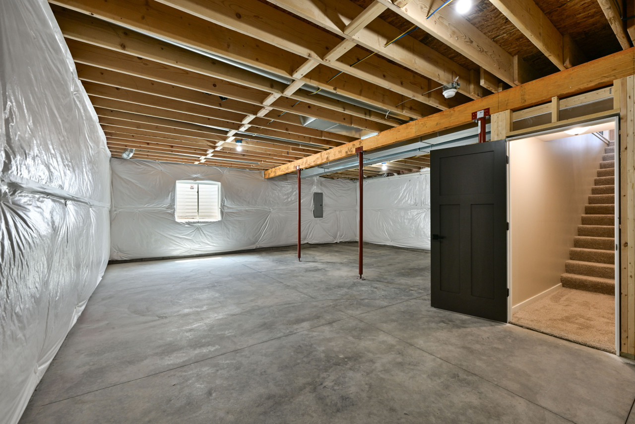 1106 Tamarack Street Delavan, WI 53115 - Photo 25 of 30 Full Basement