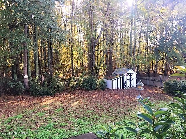 3533 Shadow Ridge Road North Wilson, NC 27896 - Photo 14 of 15 Additional Storage Building