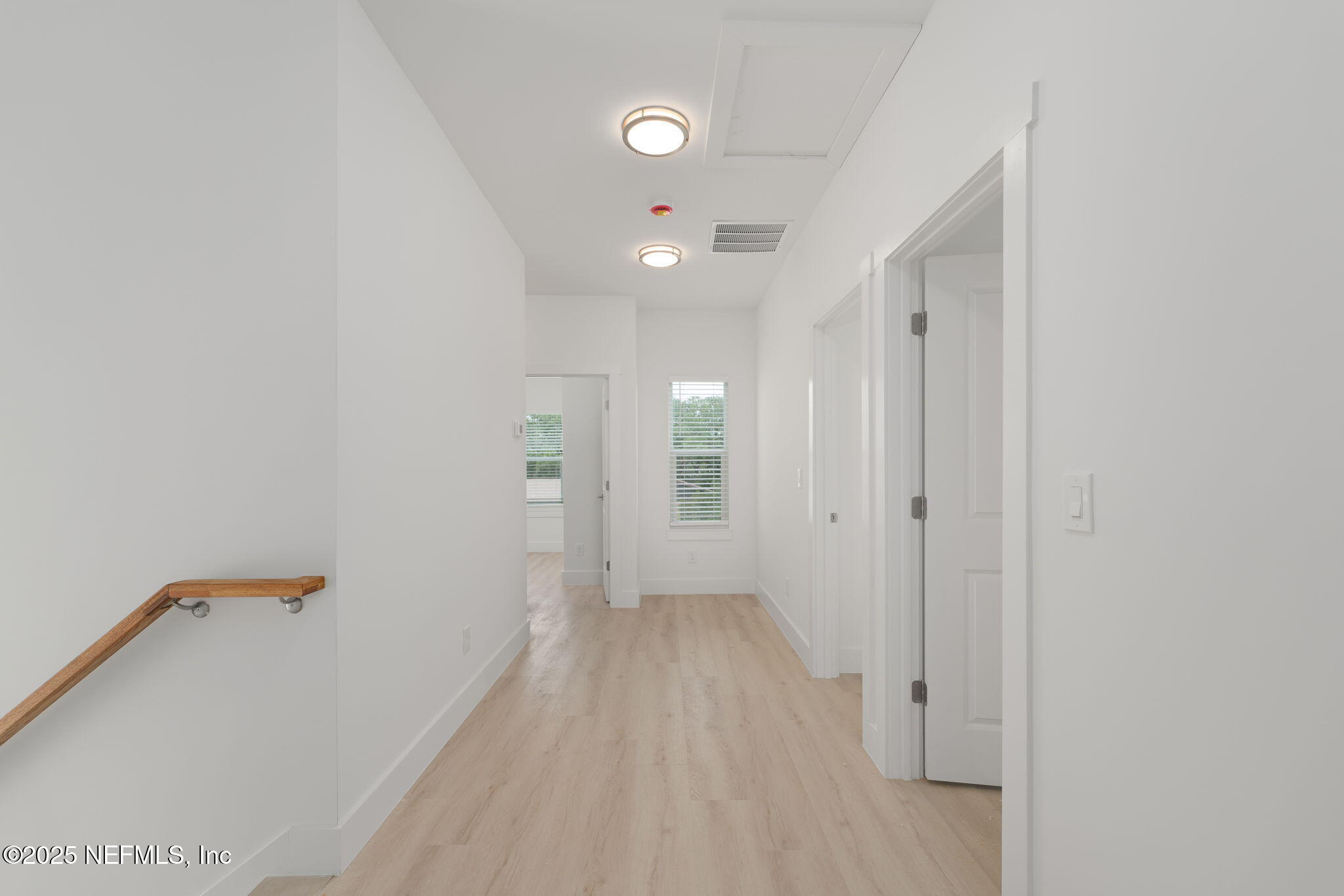 603-609 Twenty Second Street St. Augustine, FL 32084 - Photo 25 of 36 a view of a hallway