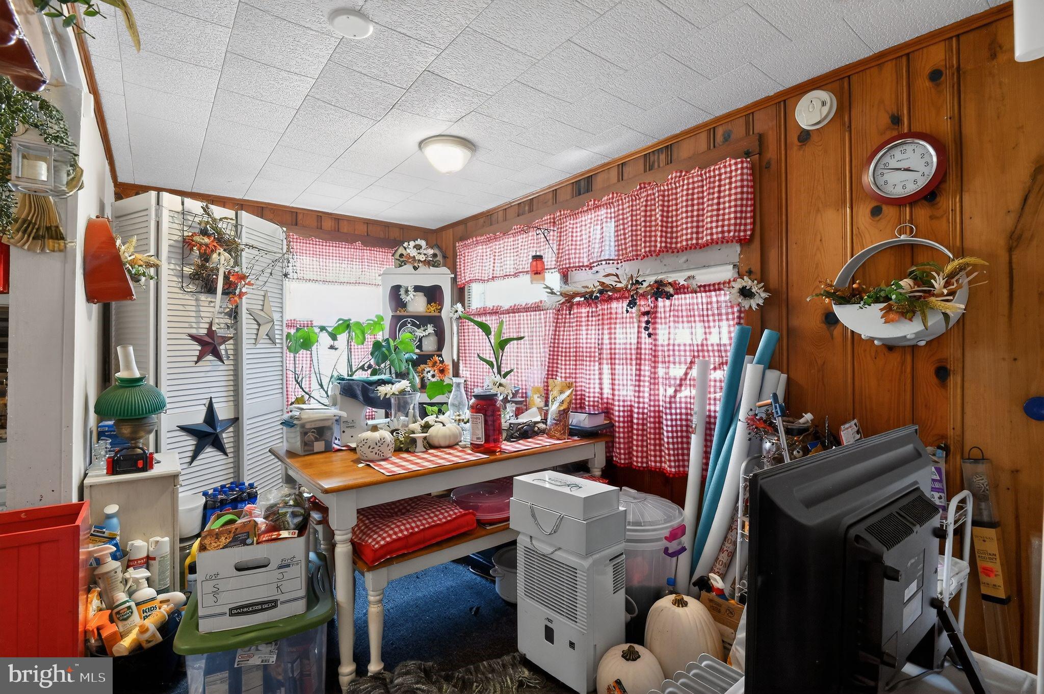 318 Newport Neck Road Newport, NJ 08345 - Photo 19 of 25 a storage room