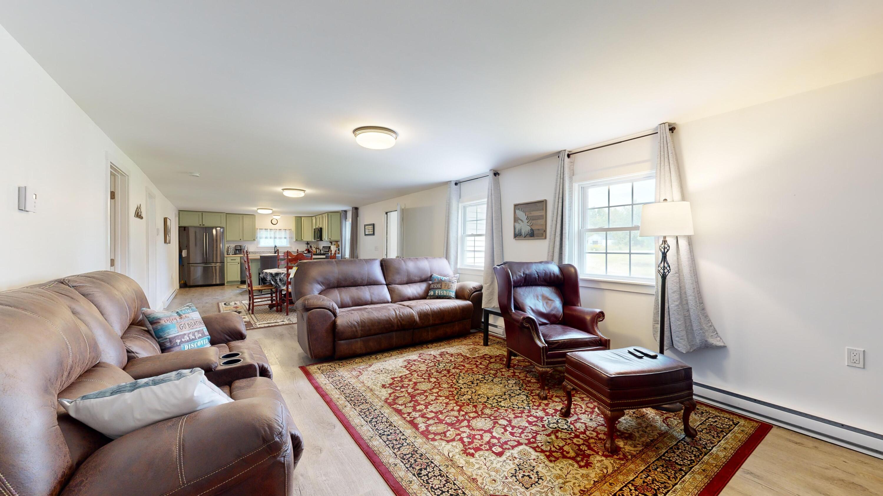 26 New Portland Road North Anson, ME 04958 - Photo 23 of 78 Living Room
