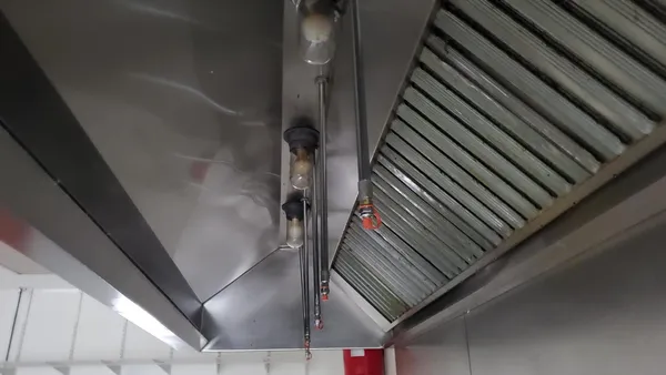 a view of wooden floor