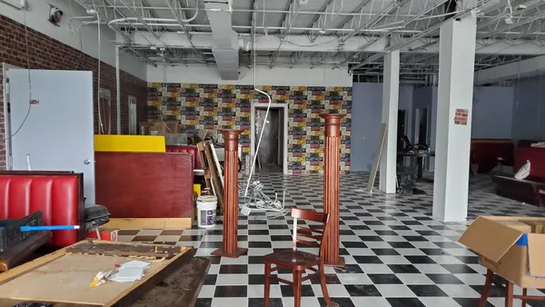 a view of a entryway door of the house