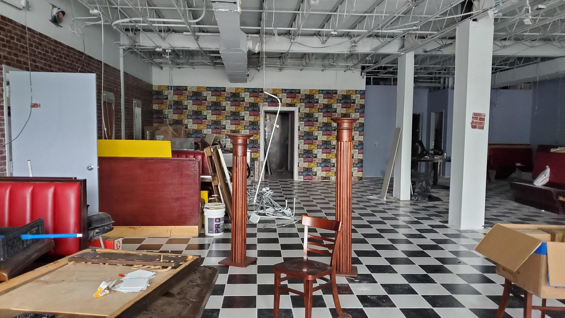 979 West Wise Road Schaumburg, IL 60193 - Photo 8 of 15 a view of a entryway door of the house