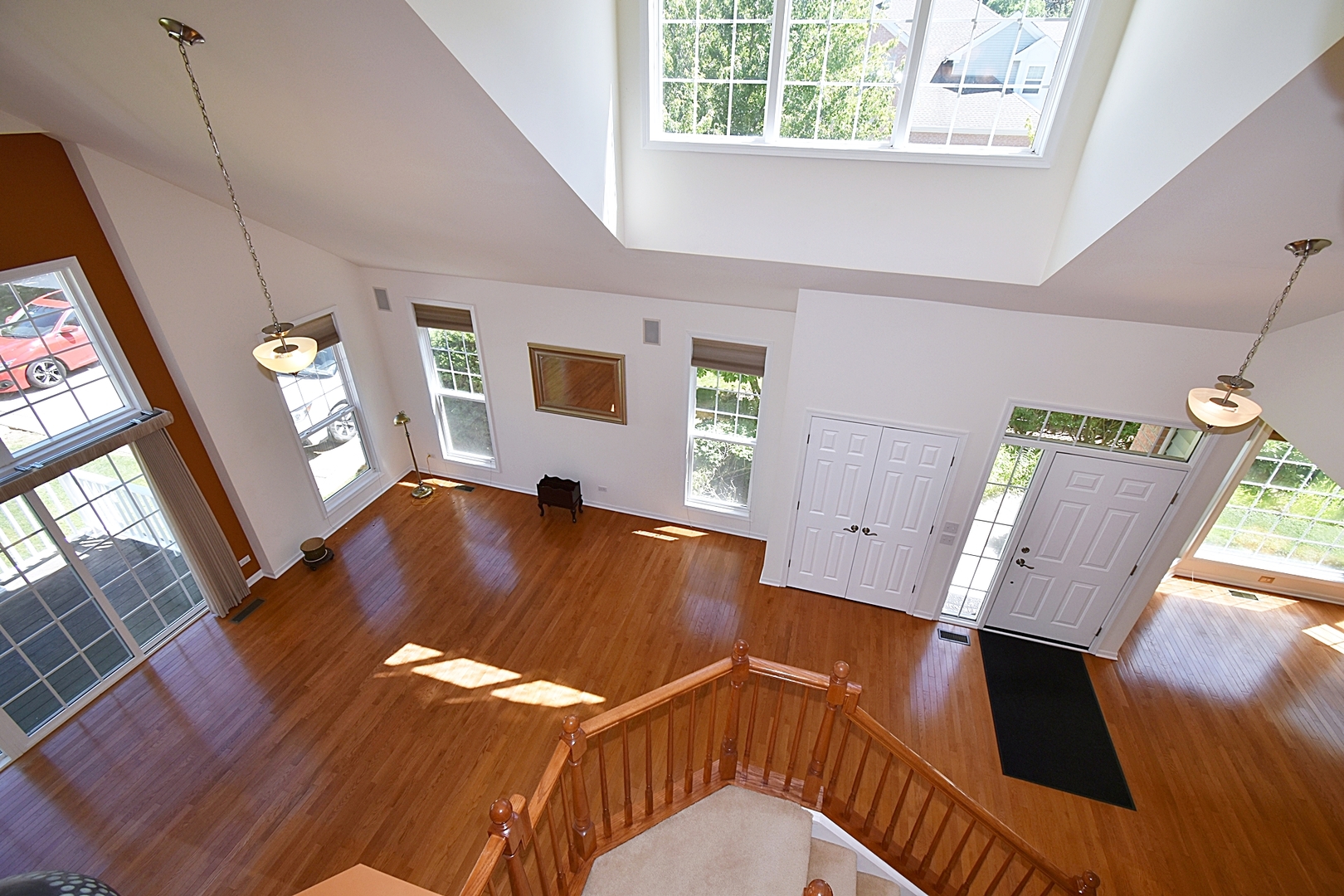160 Orchards Pass Bartlett, IL 60103 - Photo 29 of 46 a view of a living room with a window