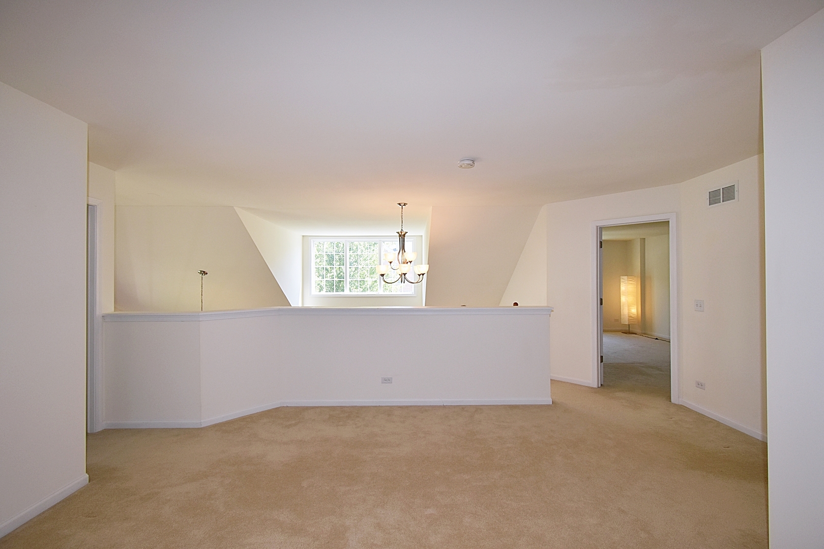 160 Orchards Pass Bartlett, IL 60103 - Photo 31 of 46 an empty room with a window