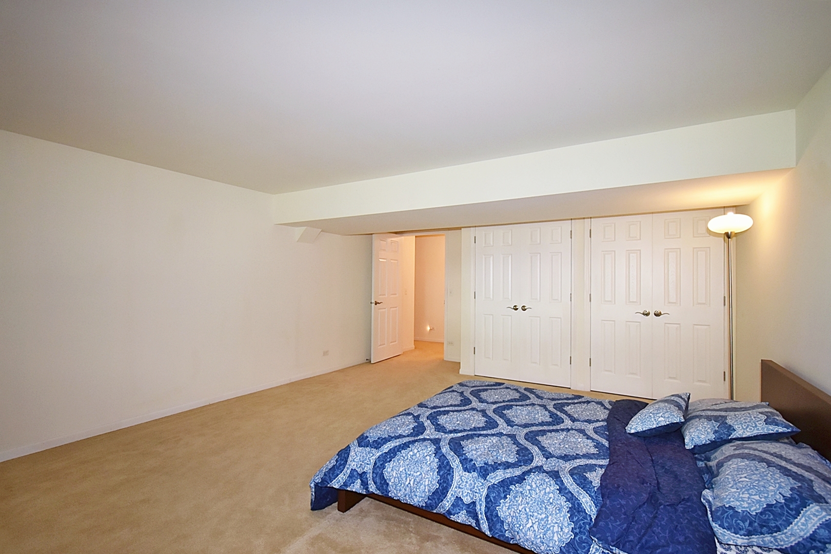 160 Orchards Pass Bartlett, IL 60103 - Photo 43 of 46 a bedroom with a bed and a window