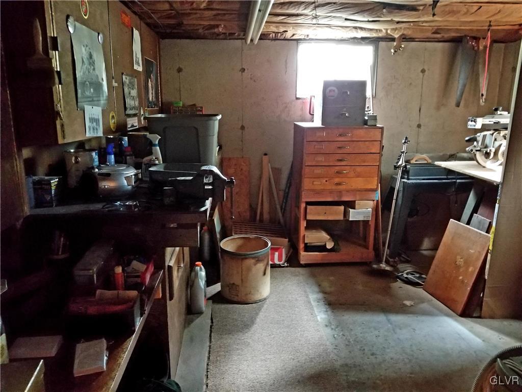 1400 Mine Lane Road Easton, PA 18045 - Photo 26 of 27 Workshop