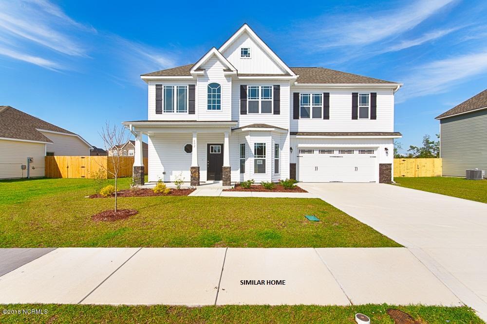 608 Winfall Drive Holly Ridge, NC 28445 - Photo 3 of 49 Anthony 1