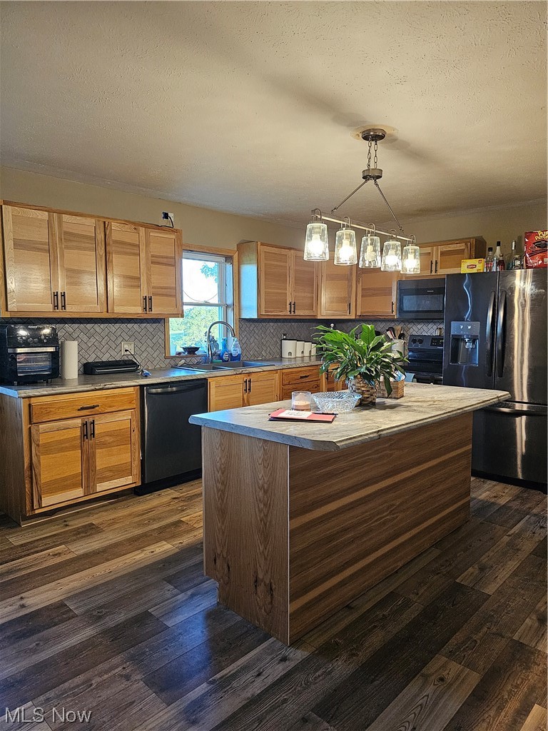 1852 South McCoy Ridge Road Stockport, OH 43787 - Photo 7 of 16 Kitchen