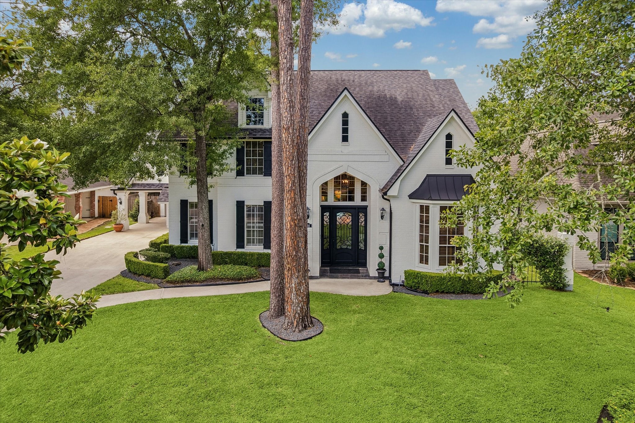 146 Golden Shadow Circle Spring, TX 77381 - Photo 41 of 41 Don't miss this classic brick stunner, centrally located in The Woodlands' Village of Cochran's Crossing and neighborhood of Shadowbend!