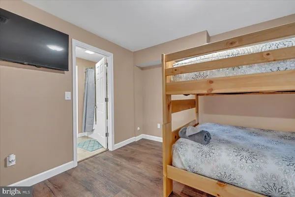 a view of a storage & utility room