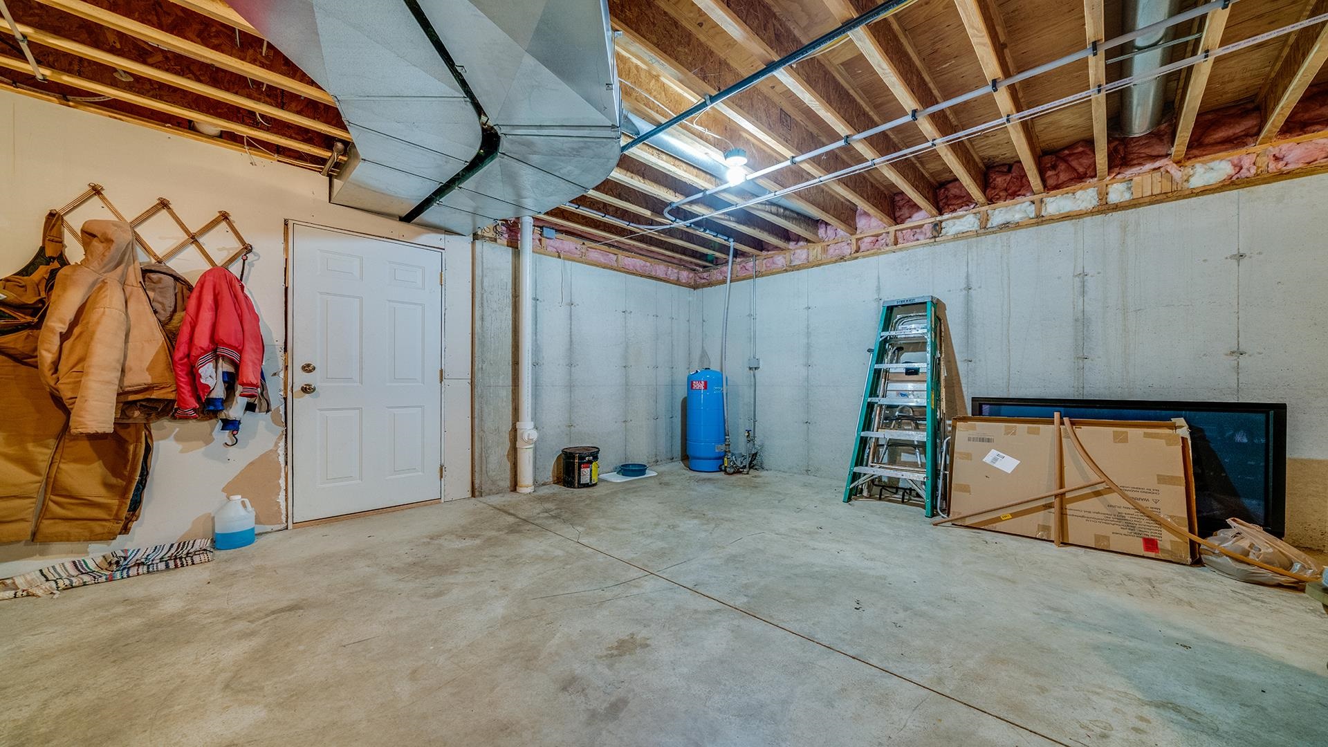 5810 West Lightsville Road Leaf River, IL 61047 - Photo 35 of 68 a view of a storage room