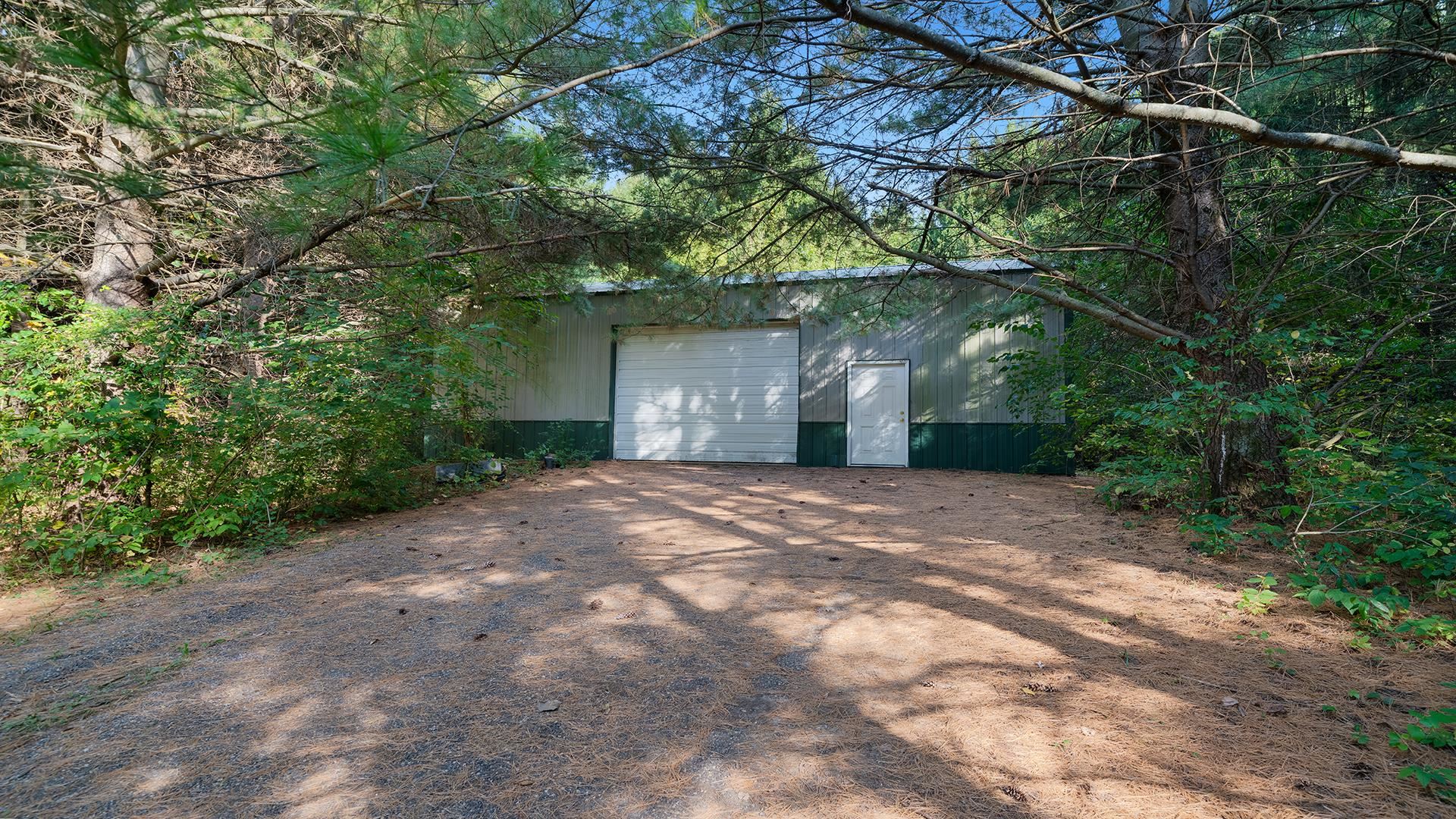 5810 West Lightsville Road Leaf River, IL 61047 - Photo 57 of 68 a view of a house with a tree