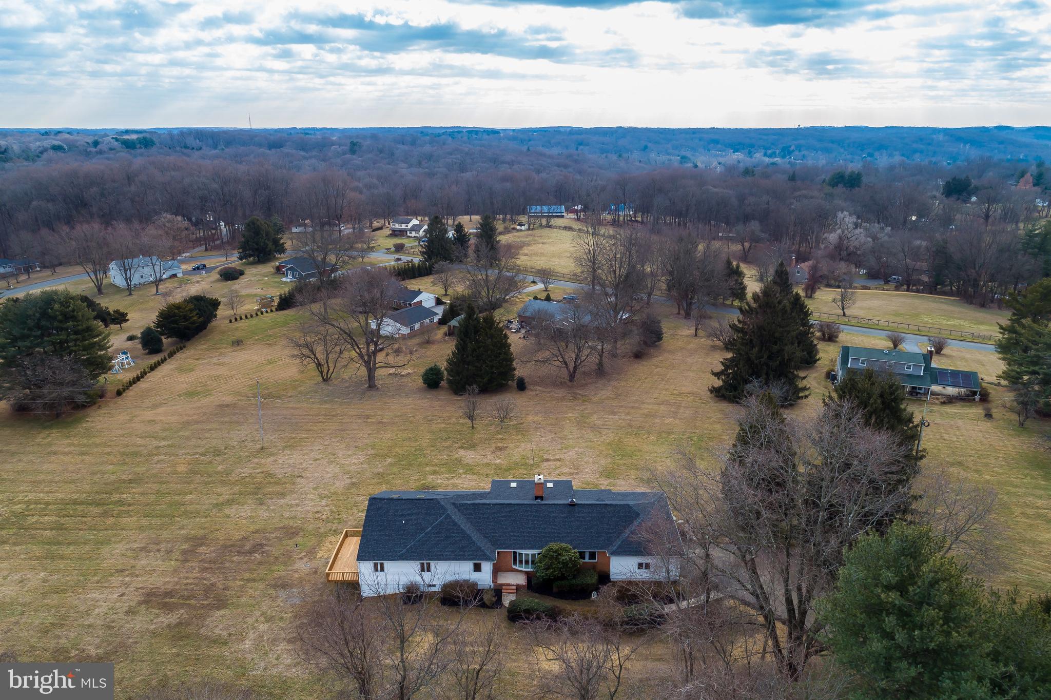 3827 Blenheim Road Phoenix, MD 21131 - Photo 115 of 125 Property Aerial