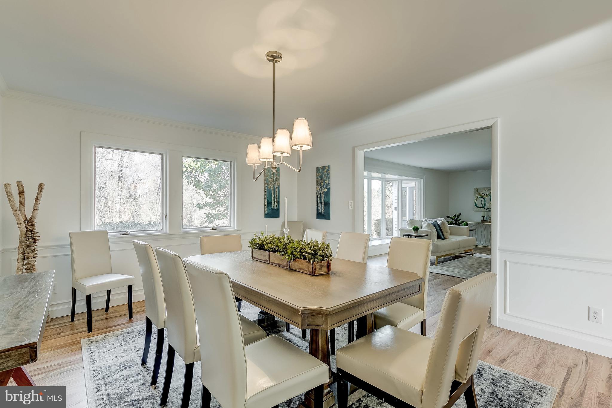 3827 Blenheim Road Phoenix, MD 21131 - Photo 14 of 125 Dining Room