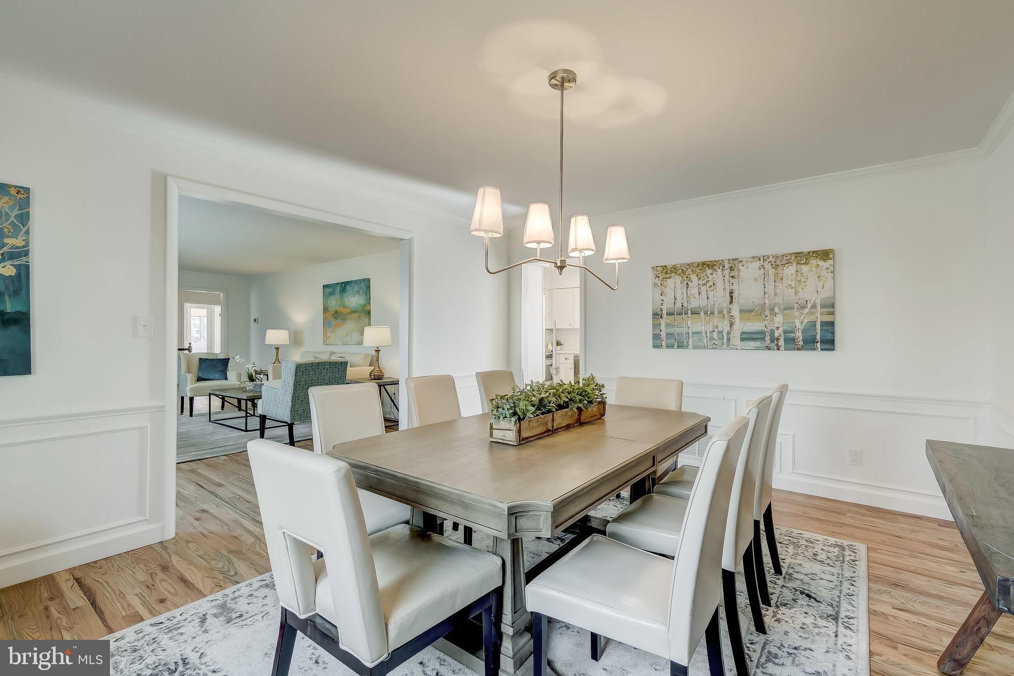 3827 Blenheim Road Phoenix, MD 21131 - Photo 16 of 125 Dining Room