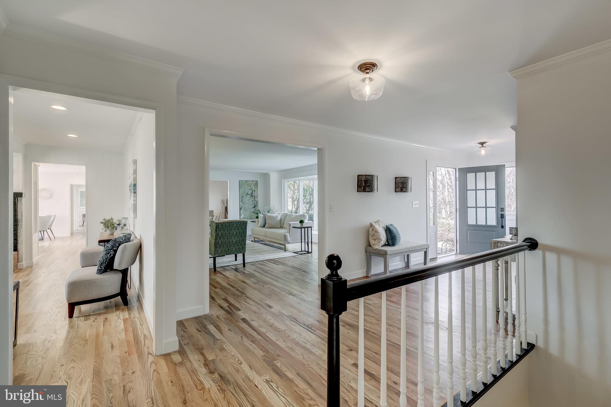 3827 Blenheim Road Phoenix, MD 21131 - Photo 5 of 125 Foyer