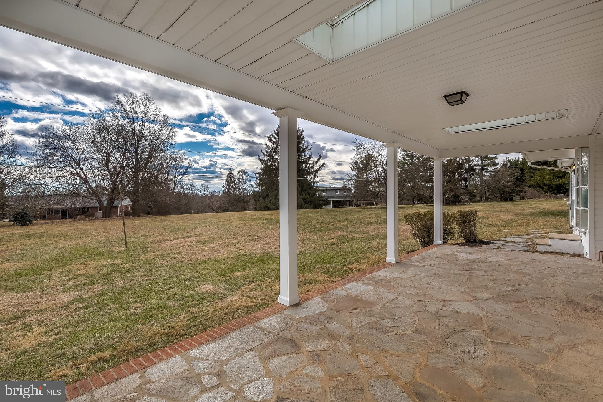 3827 Blenheim Road Phoenix, MD 21131 - Photo 82 of 125 Rear Patio