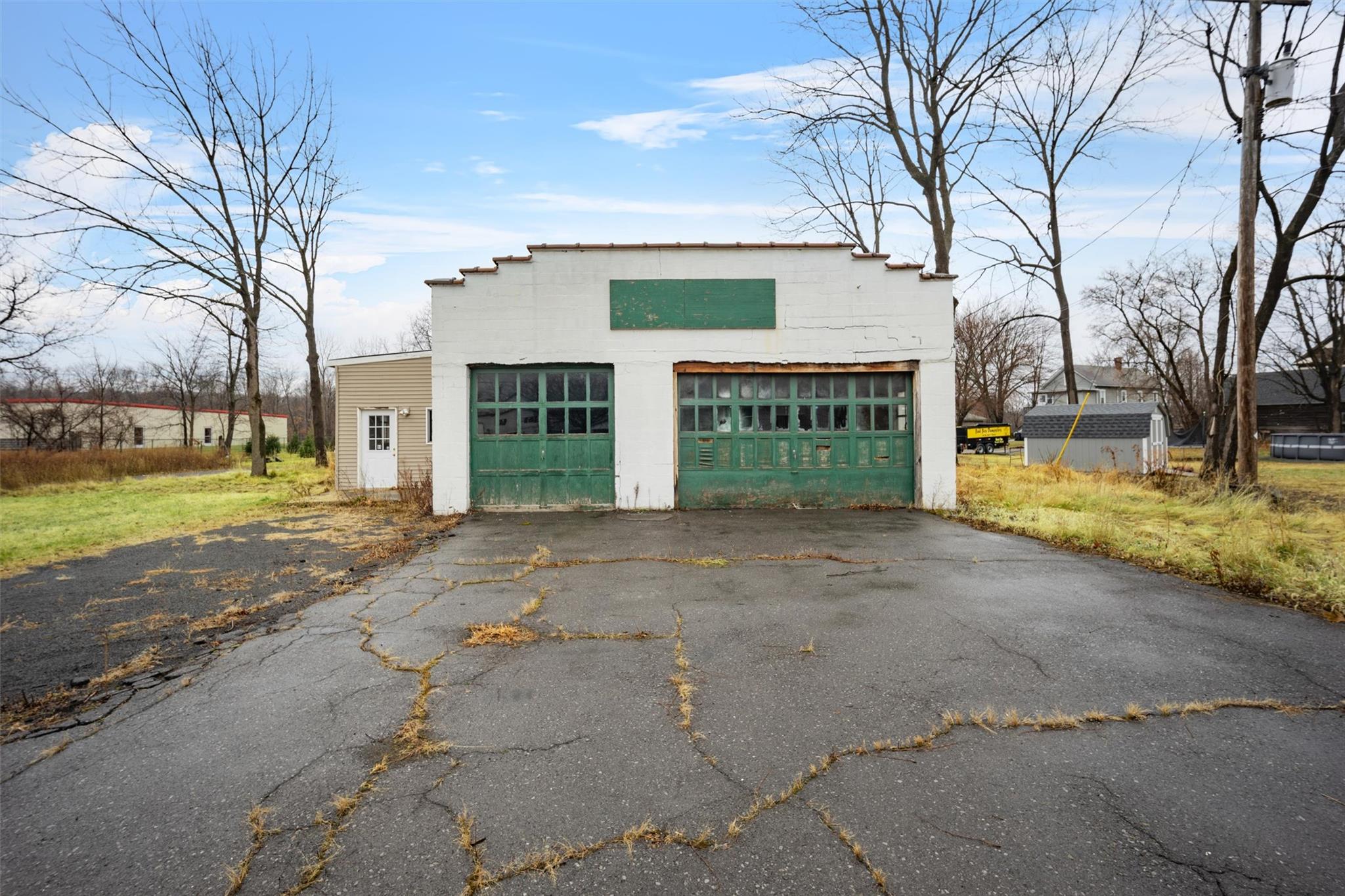 79 Maple Avenue Catskill, NY 12414 - Photo 26 of 35 View of garage