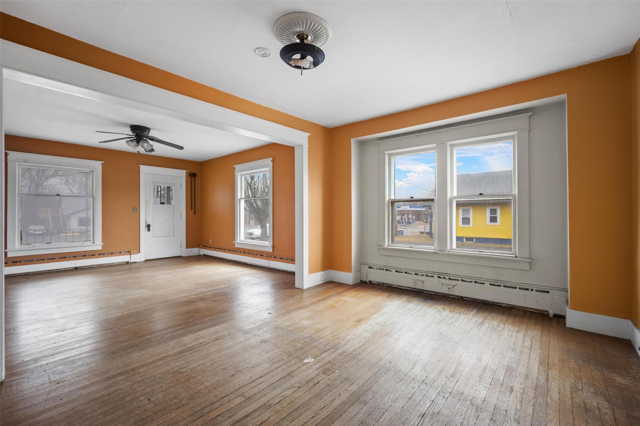 79 Maple Avenue Catskill, NY 12414 - Photo 6 of 35 Hardwood flooring