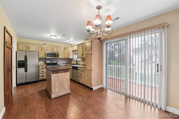 $225,000 | 1539 Bittersweet Court, Unit 1, St. Charles, MO 63303