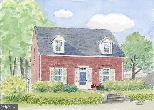 4512 Reno Road Northwest Washington, DC 20008 - Photo 2 of 53 Artist rendering