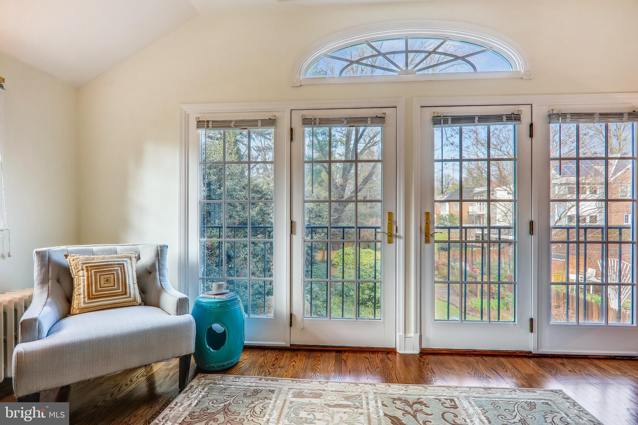 4512 Reno Road Northwest Washington, DC 20008 - Photo 45 of 53 Master suite
