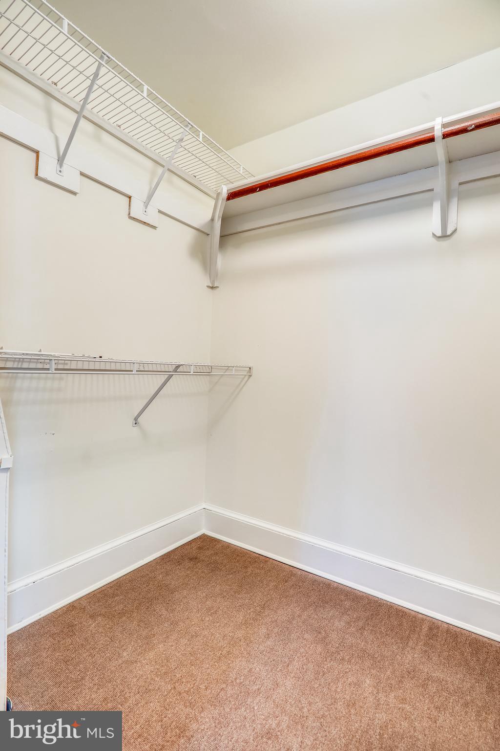 4512 Reno Road Northwest Washington, DC 20008 - Photo 46 of 53 Master suite walk-in closet