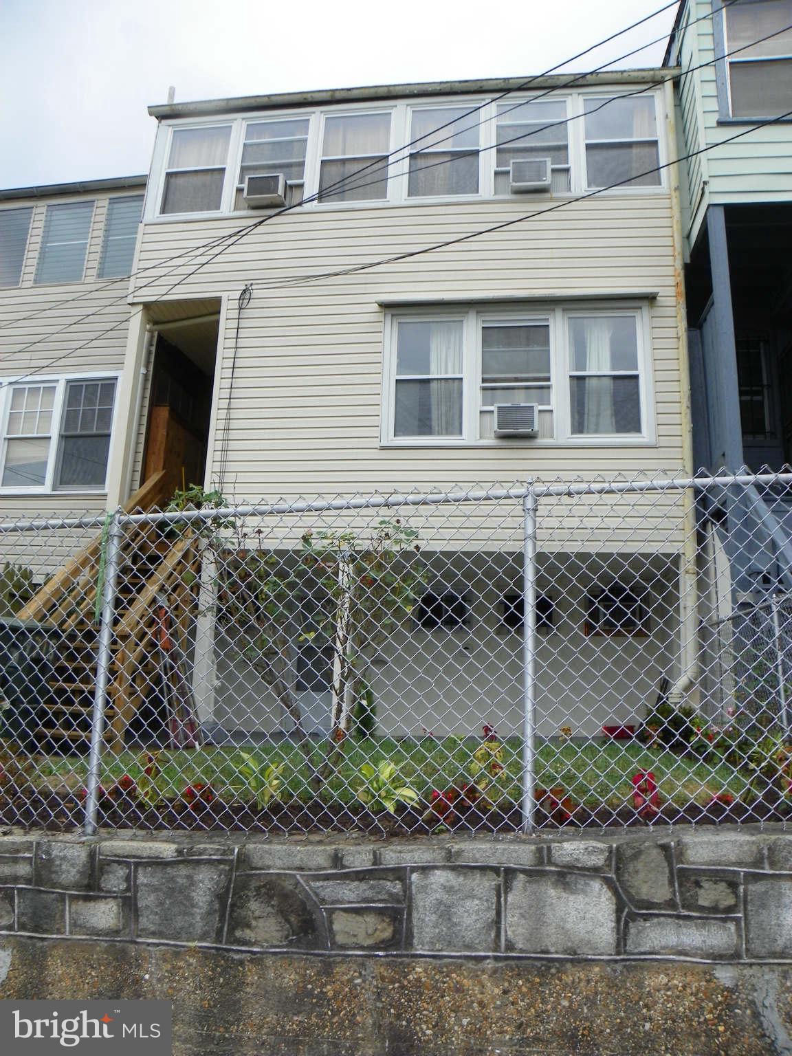 4715 Piney Branch Road Northwest Washington, DC 20011 - Photo 16 of 23 Exterior (Rear)