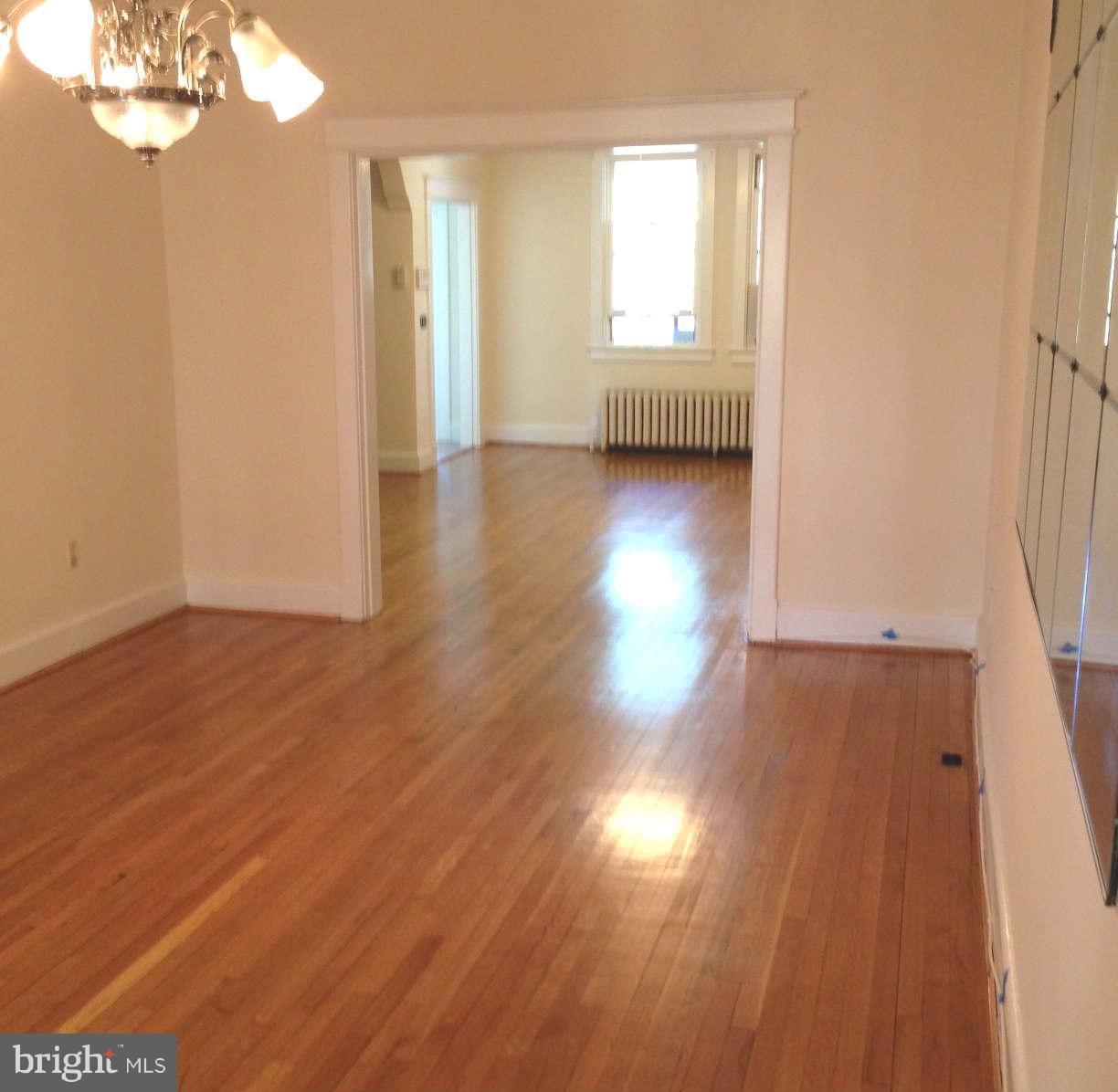 4715 Piney Branch Road Northwest Washington, DC 20011 - Photo 6 of 23 Dining Room