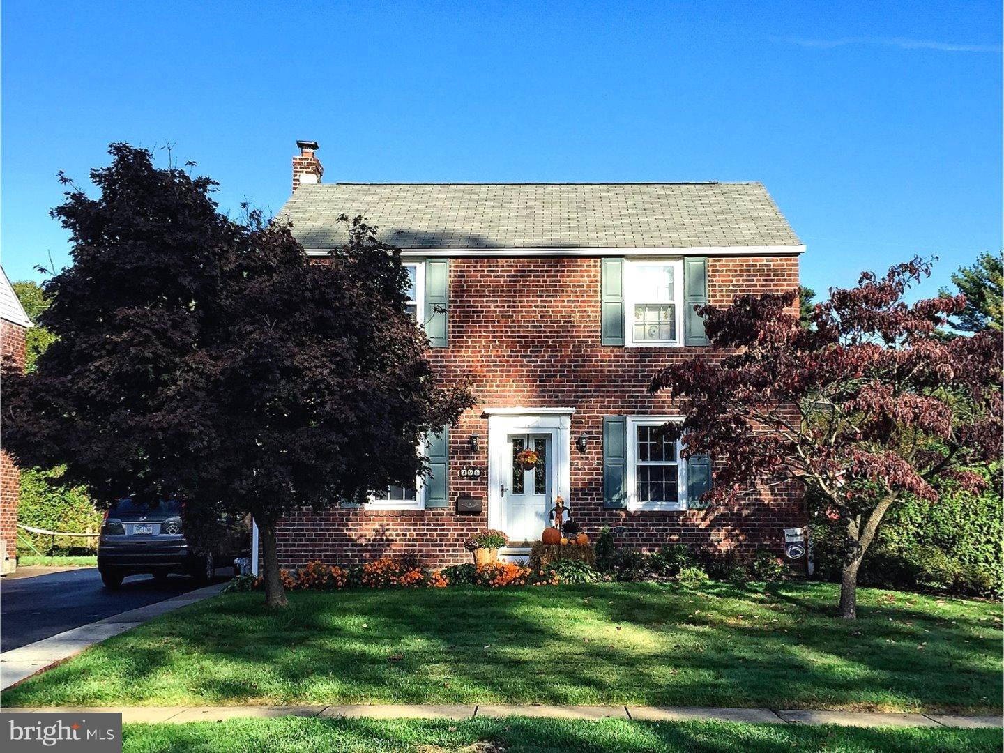 206 Paddock Road Havertown, PA 19083 - Photo 1 of 25 Front Yard