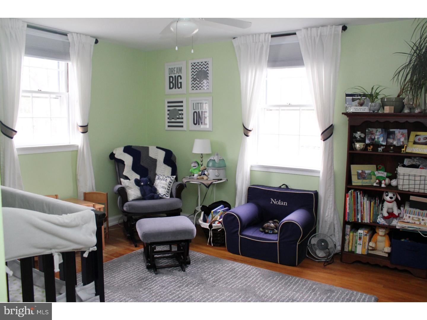 206 Paddock Road Havertown, PA 19083 - Photo 17 of 25 Bedroom 2