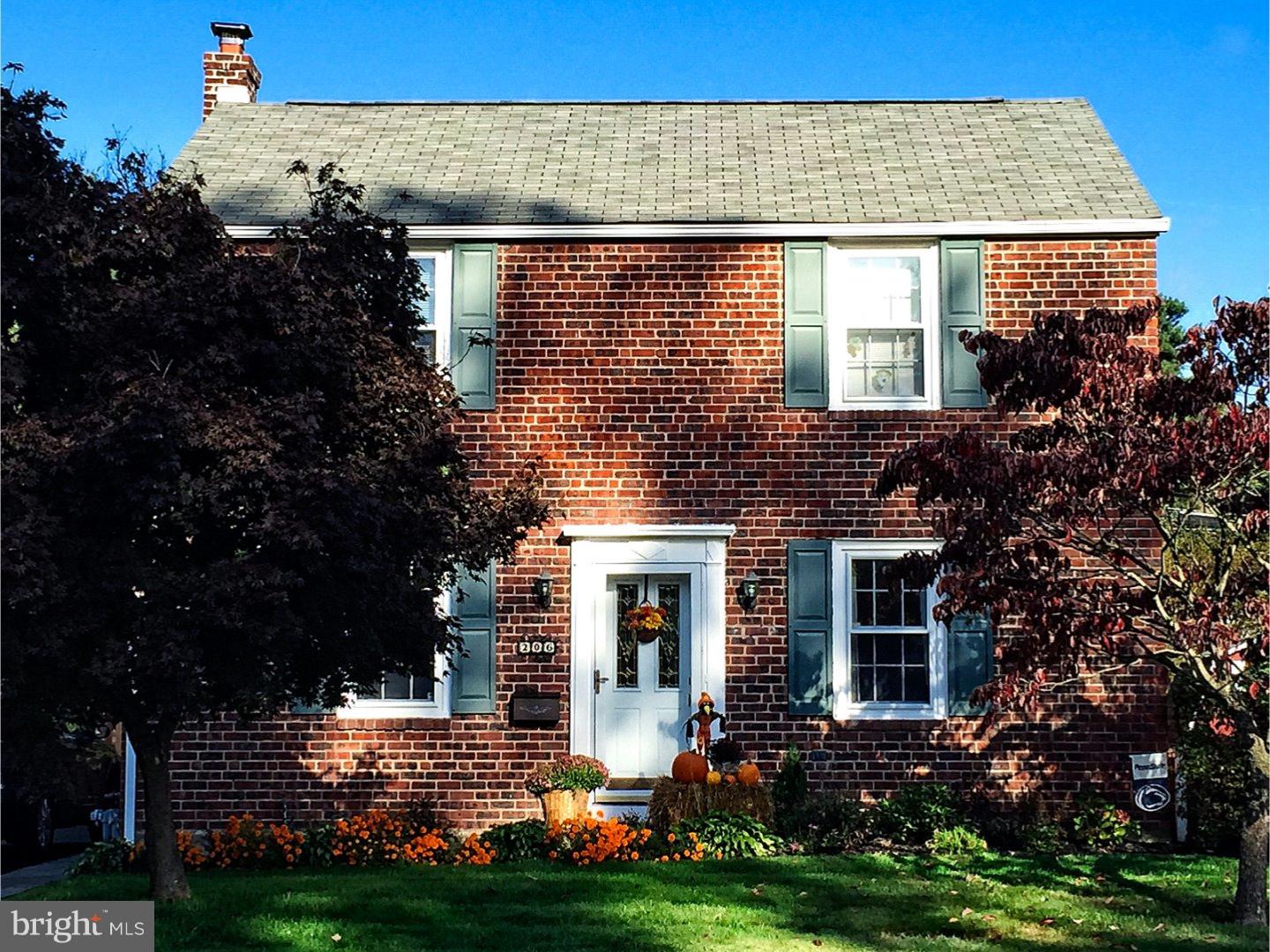 206 Paddock Road Havertown, PA 19083 - Photo 25 of 25 Front Yard