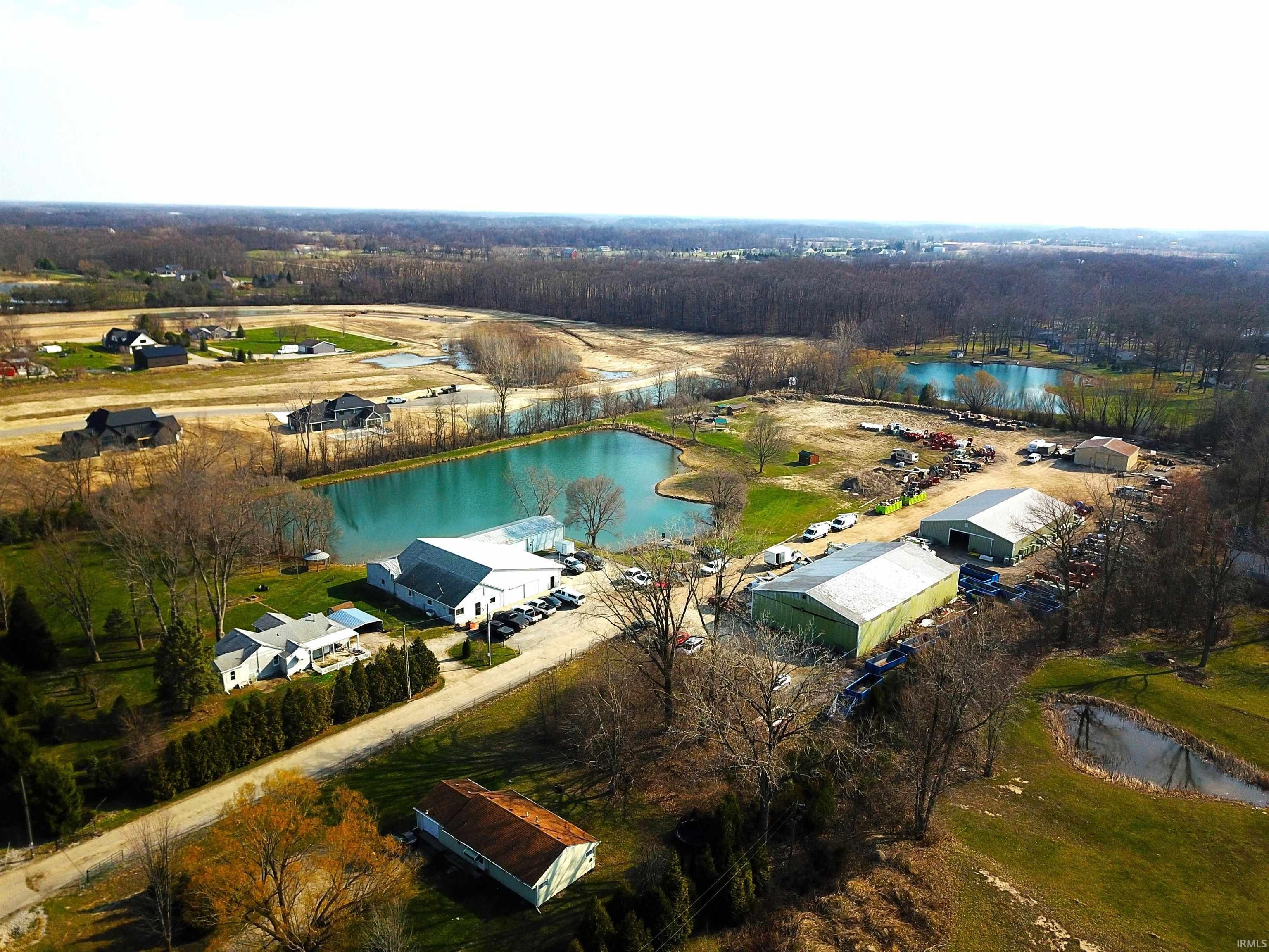 15514 Tonkel Road Leo, IN 46765 - Photo 1 of 10