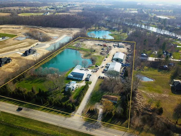 $2,800,000 | 15514 Tonkel Road, Leo, IN 46765