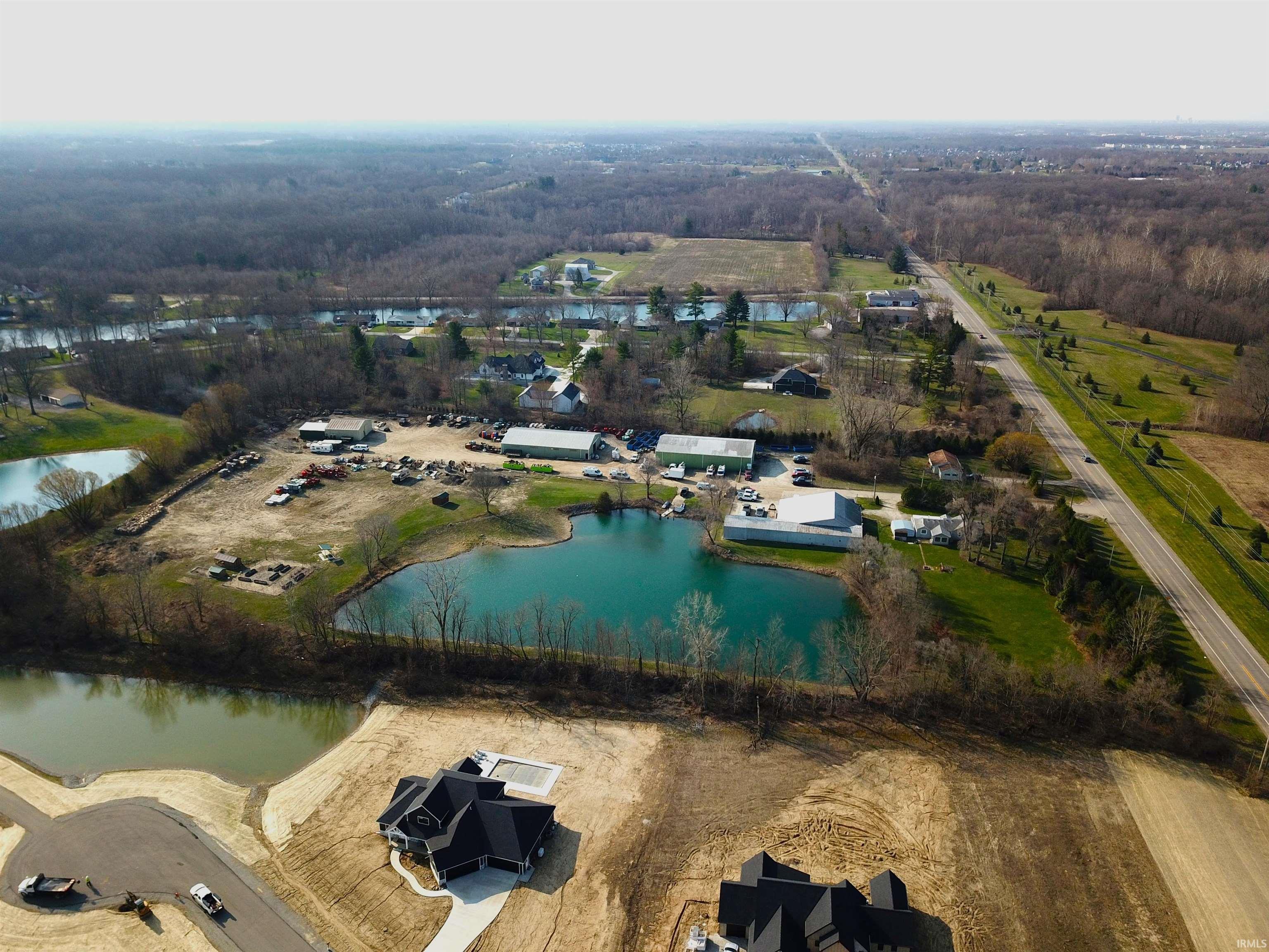 15514 Tonkel Road Leo, IN 46765 - Photo 4 of 10