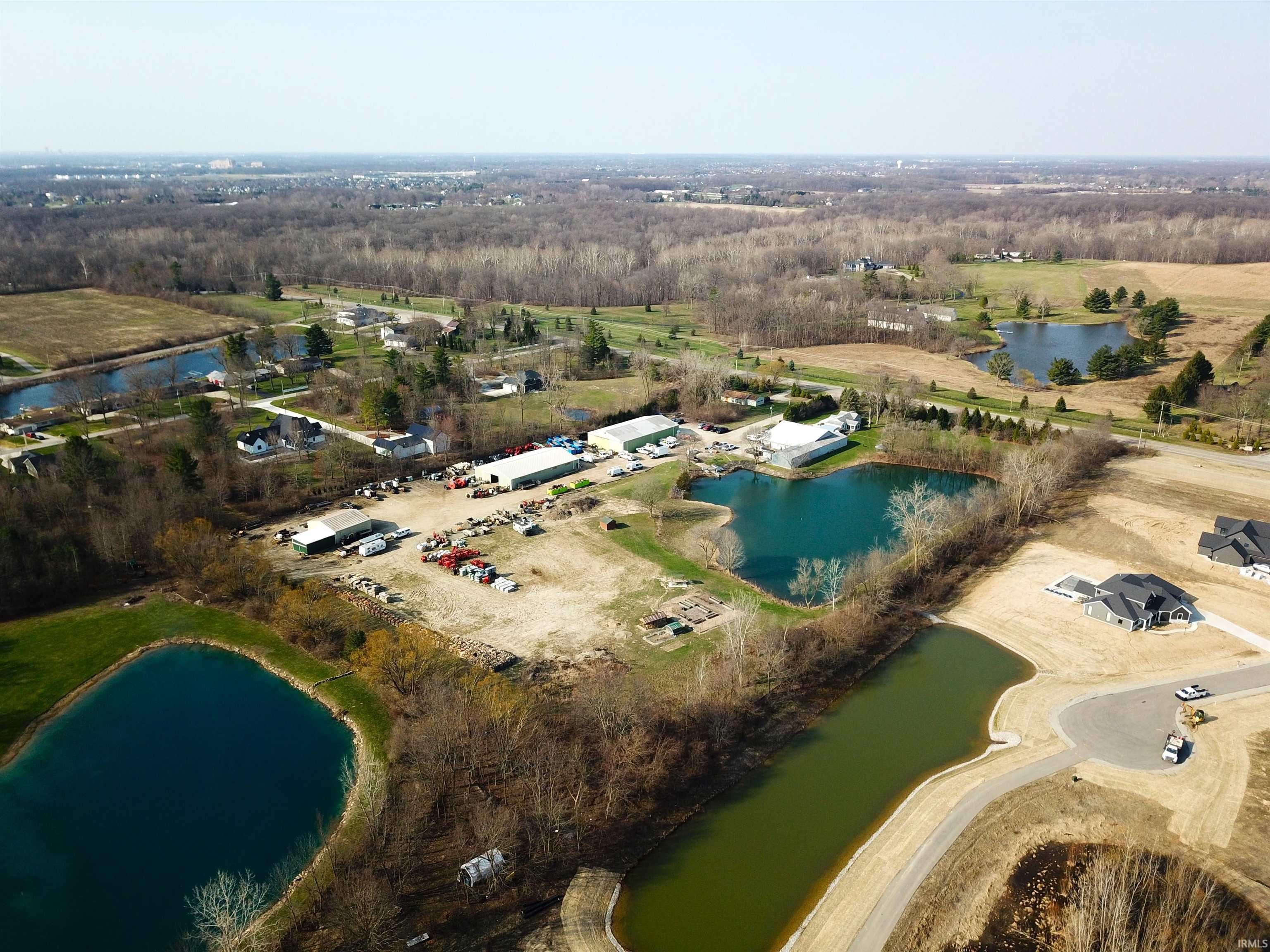 15514 Tonkel Road Leo, IN 46765 - Photo 5 of 10