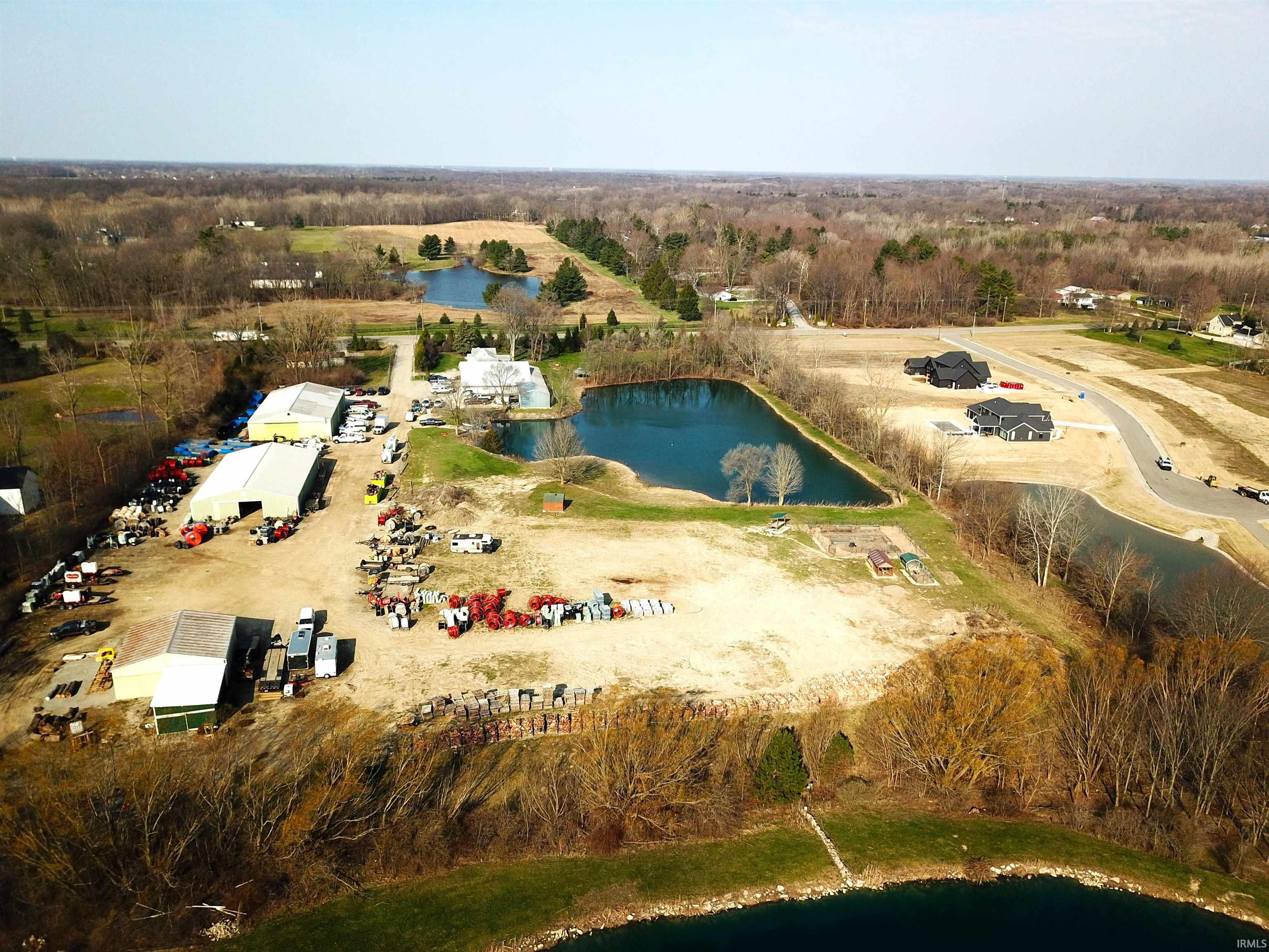 15514 Tonkel Road Leo, IN 46765 - Photo 6 of 10