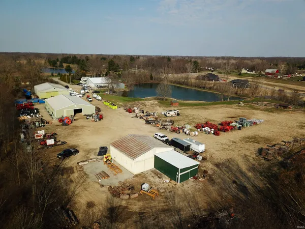 $2,800,000 | 15514 Tonkel Road, Leo, IN 46765