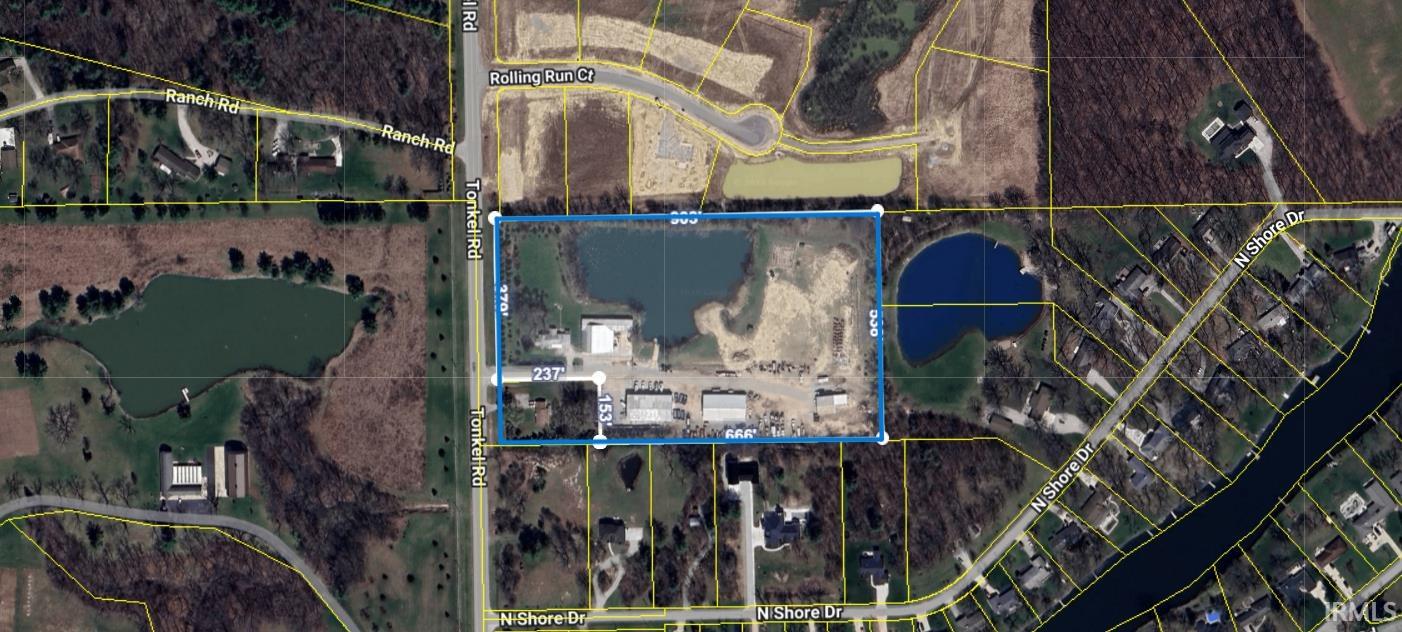 15514 Tonkel Road Leo, IN 46765 - Photo 10 of 10