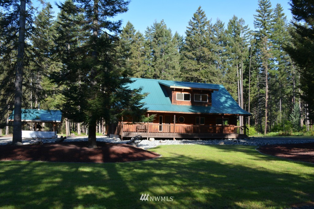 160 Vinegar Bend Road Ronald, WA 98940 - Photo 1 of 20 Gallery Image 1