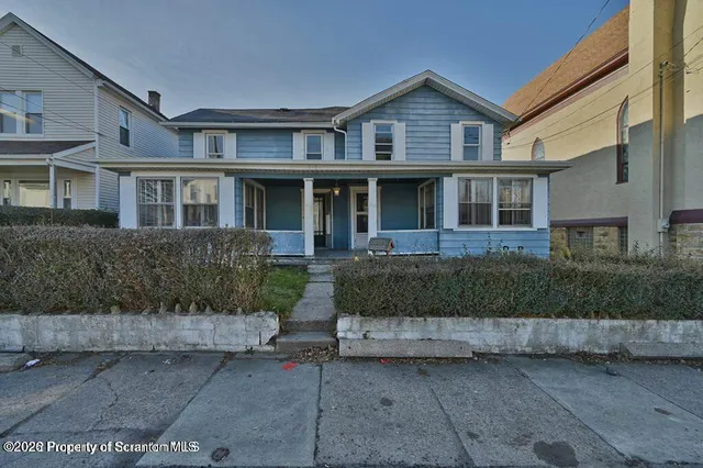 $1,400 | 418 East Market Street, Scranton, PA 18509