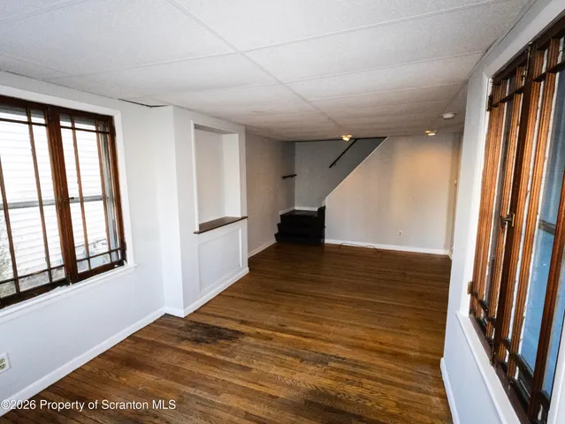 $1,250 | 418 East Market Street, Scranton, PA 18509