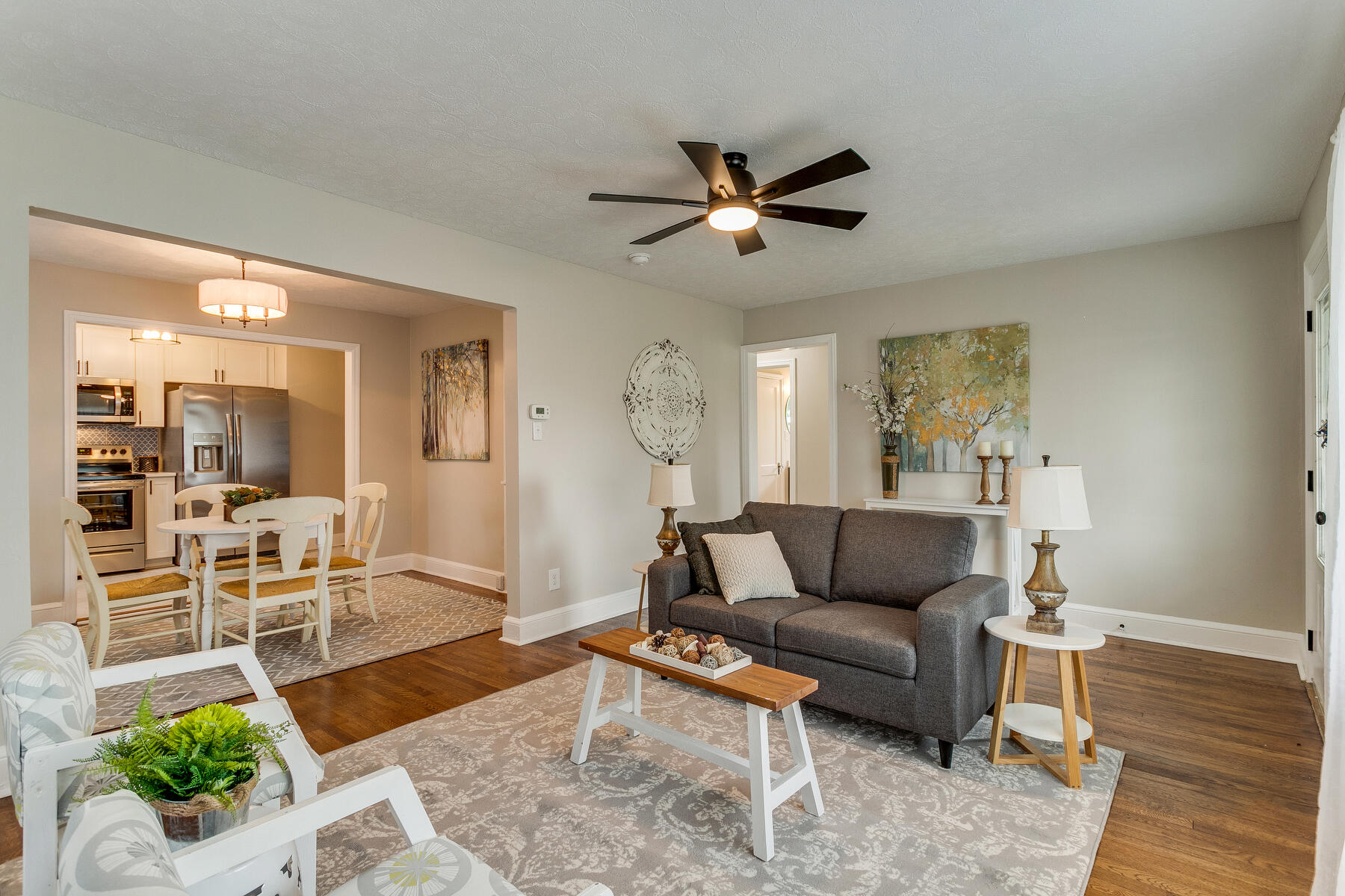 809 Oakdale Road Kingsport, TN 37664 - Photo 9 of 37 18