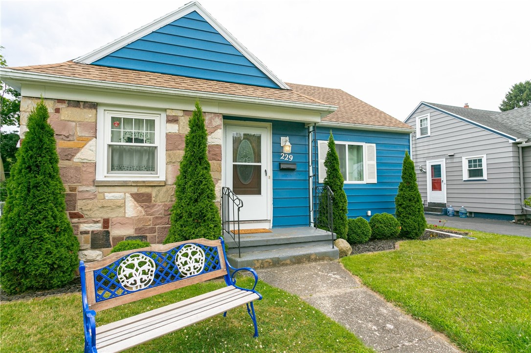 229 Brockley Road Irondequoit, NY 14609 - Photo 1 of 1