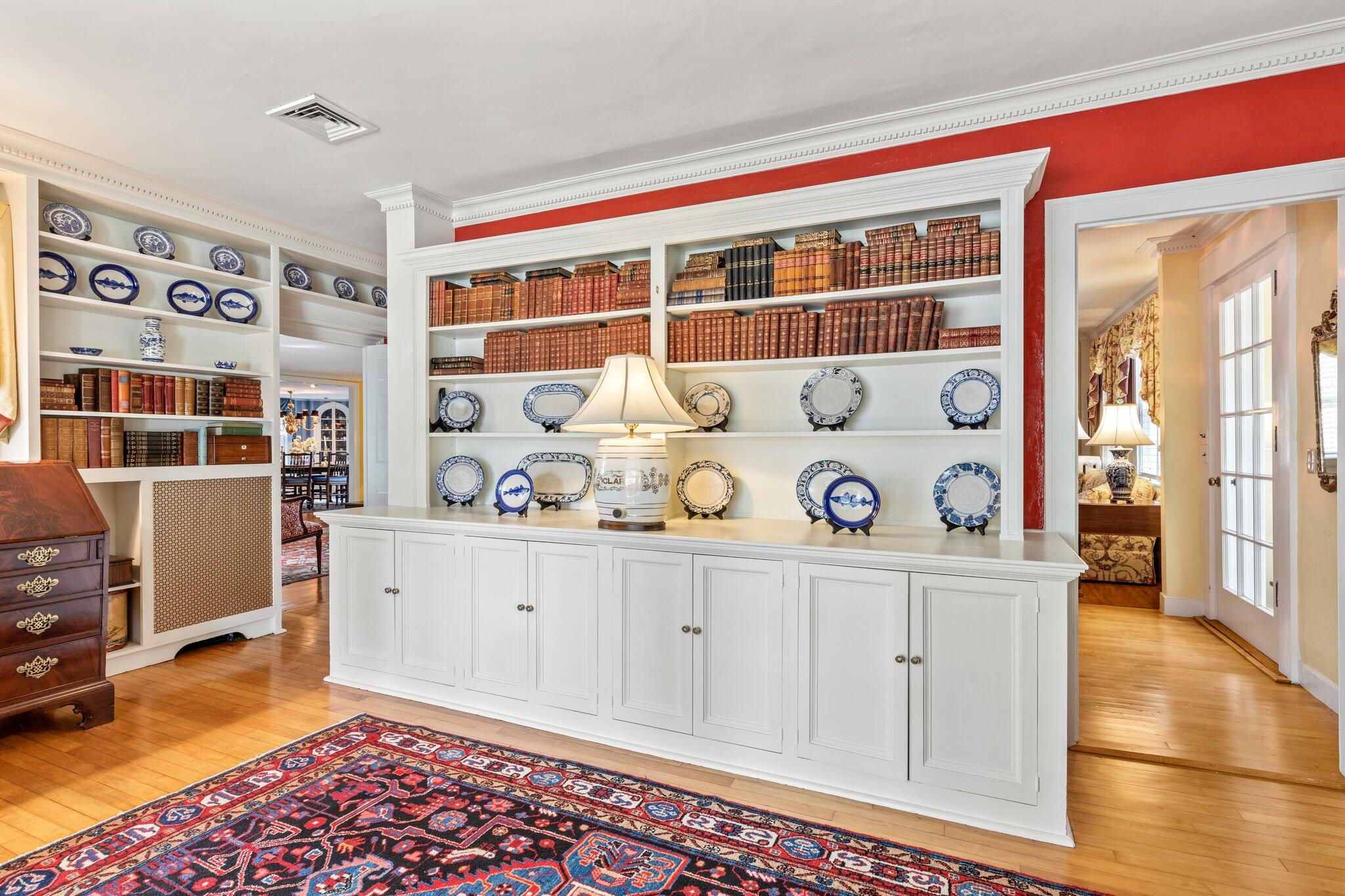 4259 Main Street Barnstable, MA 02630 - Photo 19 of 69 a view of wooden floor and windows in a room