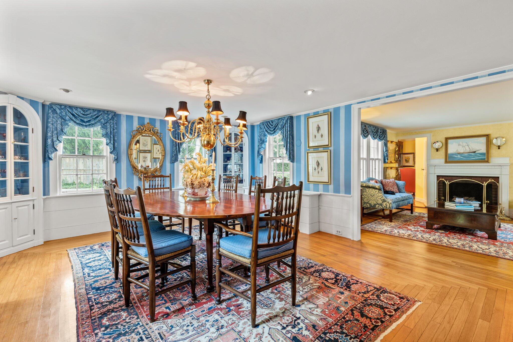 4259 Main Street Barnstable, MA 02630 - Photo 21 of 69 a view of a livingroom and dining room
