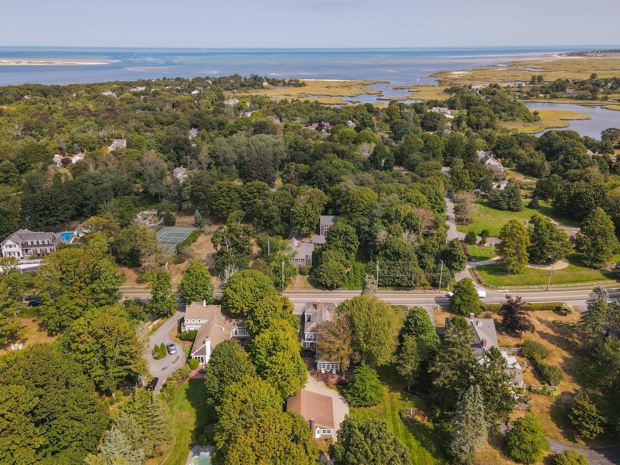 4259 Main Street Barnstable, MA 02630 - Photo 6 of 69 a view of city and ocean