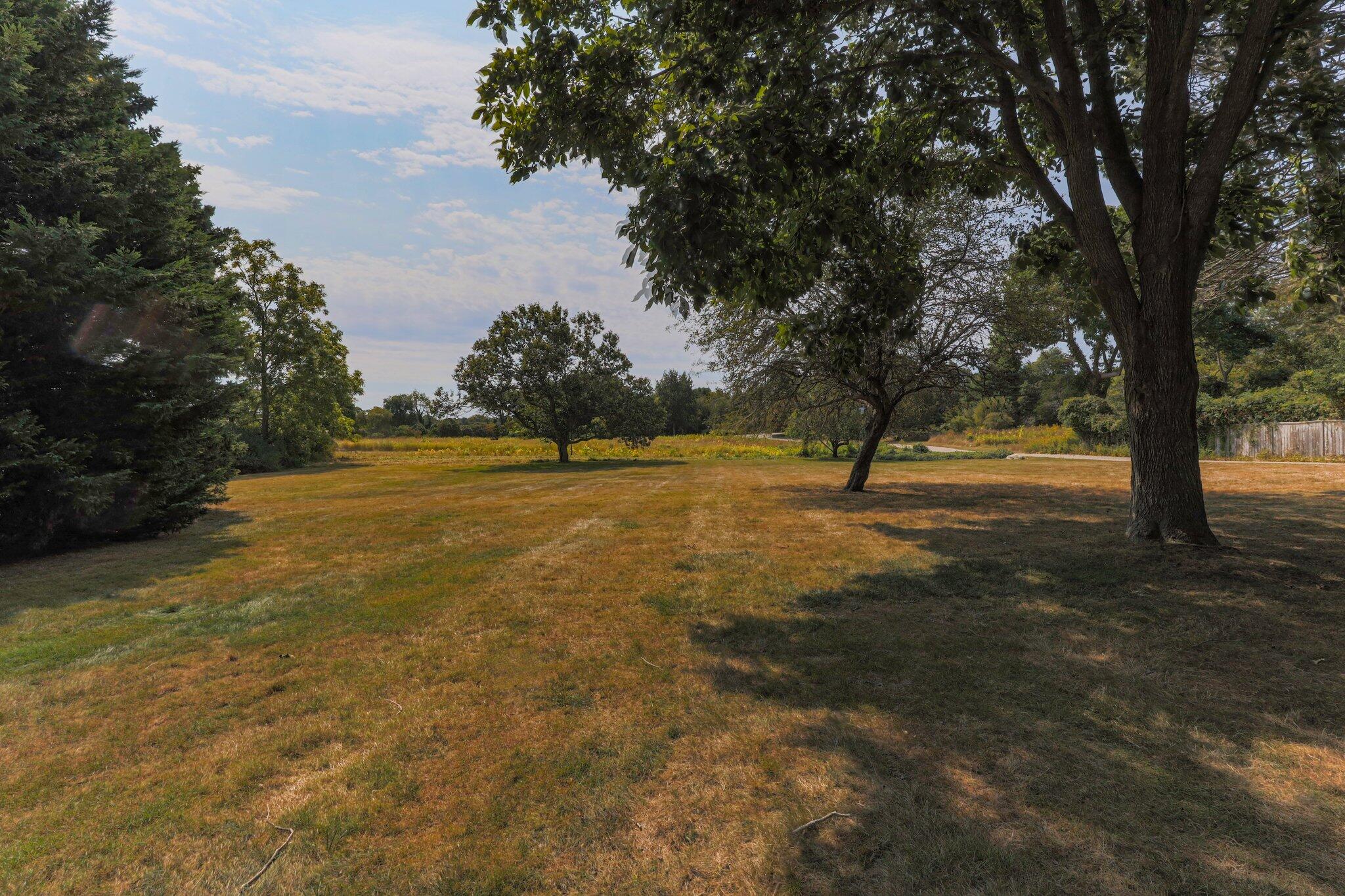 4259 Main Street Barnstable, MA 02630 - Photo 66 of 69 a view of yard with trees